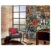 Marvel Comic Book Full Wall Mural